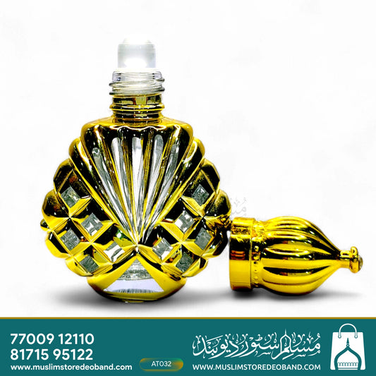 Oud Kuwaiti (Loose Attar Fragrance)