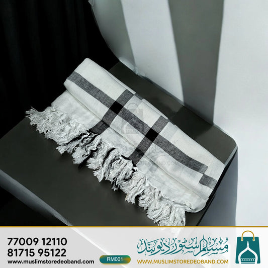 Cotton Keffiyeh Shemagh And Arab Desert Head Scarf