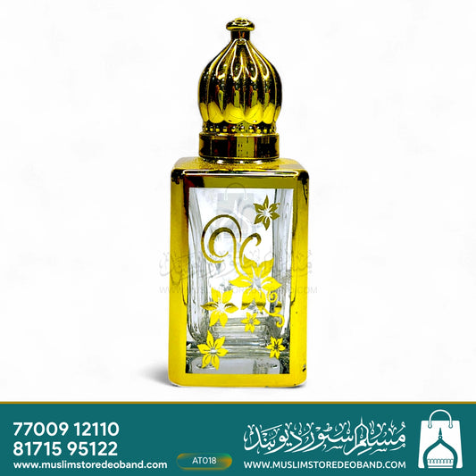 Black oud (Loose Attar Fragrance)