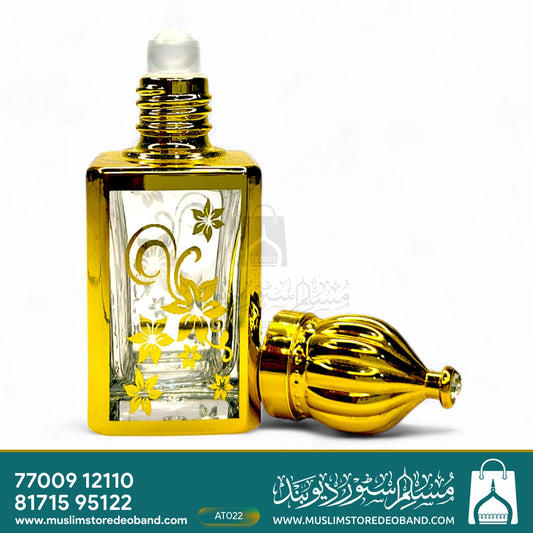 Oud Asjad (Loose Attar Fragrance)
