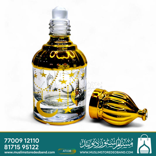White Oud (Loose Attar Fragrance)