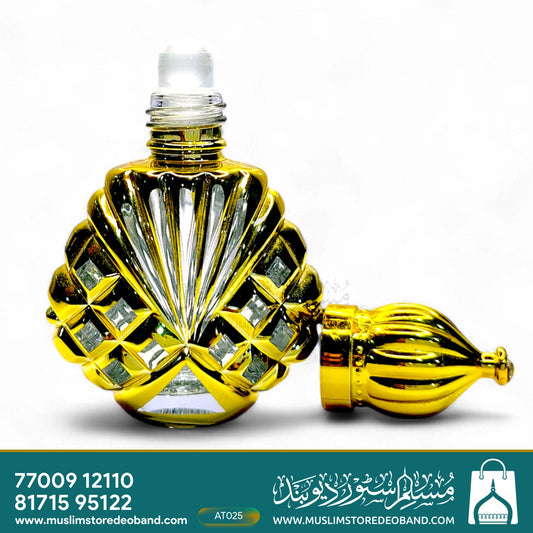 Mukhallat Asma (Loose Attar Fragrance)
