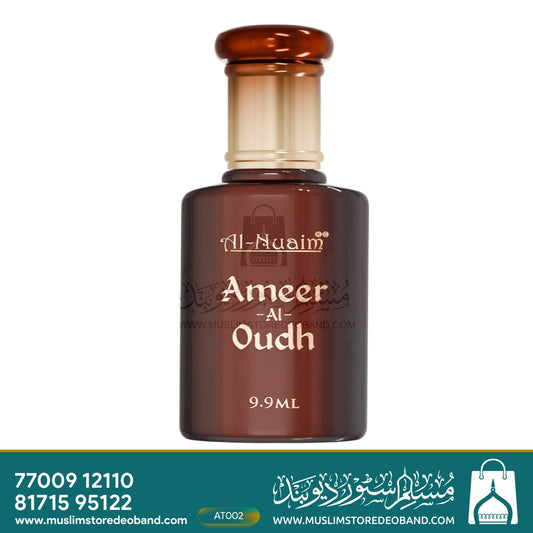 Ameer Al Oudh Musk Attar