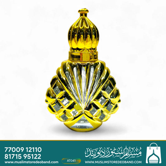 Ice Burg (Loose Attar Fragrance)