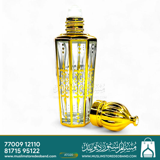 Oud Dubai (Loose Attar Fragrance)
