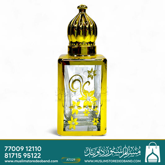 Mukhallat Badr (Loose Attar Fragrance)