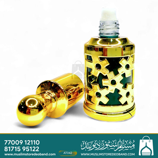 Jannat Ul Firdaus (Loose Attar Fragrance)