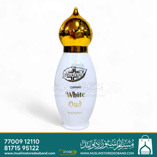 White Oud Premium Attar
