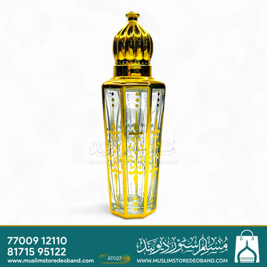 Anbar Oud (Loose Attar Fragrance)