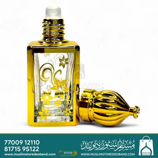 Oud Kaaba (Loose Attar Fragrance)