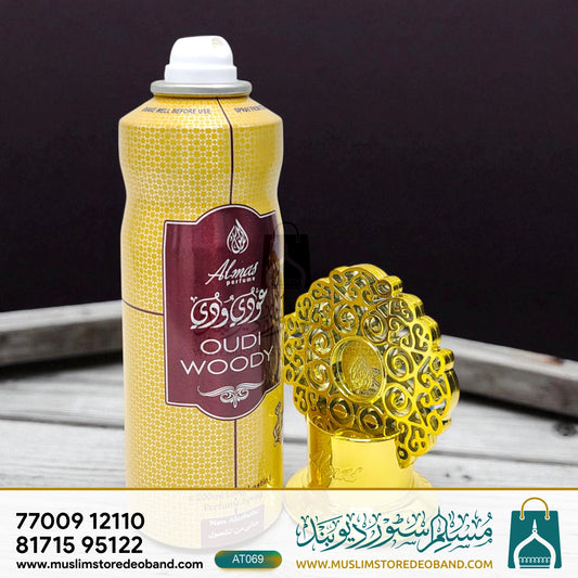 Oudi Woody by Almas Perfume