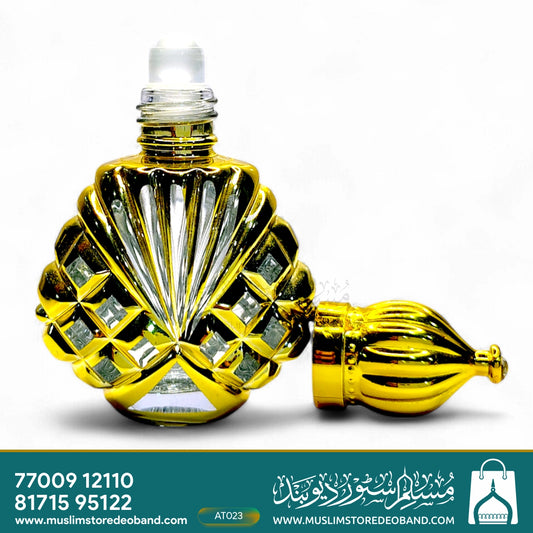Gulaab Rooh (Loose Attar Fragrance)