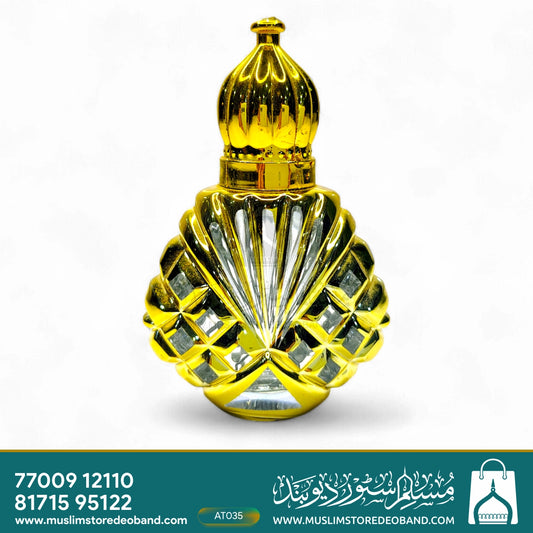 Mushk Dazali (Loose Attar Fragrance)