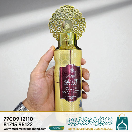 Oudi Woody by Almas Perfume