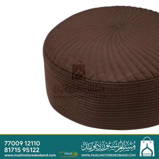 Junaid Jamshed Turkish Style Namazi Topi