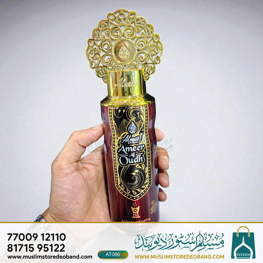 Premium Ameer-ul-Oud by Almas Perfume