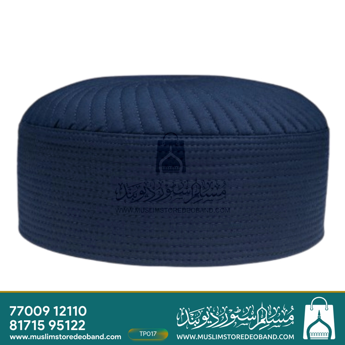 Junaid Jamshed Turkish Style Namazi Topi