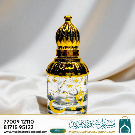 Brazilian Crush (Loose Attar Fragrance)