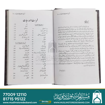 Sharh Armaghan-e-Hijaz