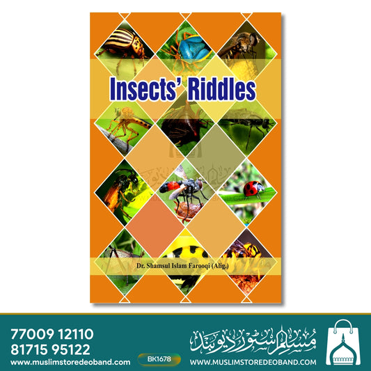 Insects Riddles