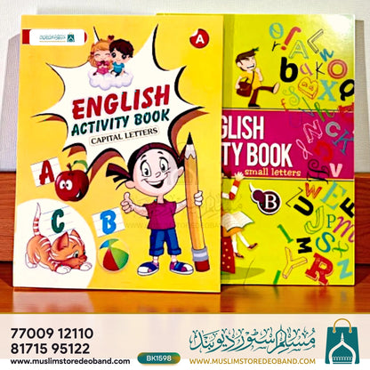 English Activity Book