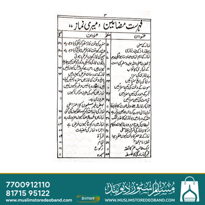 Meri Namaz