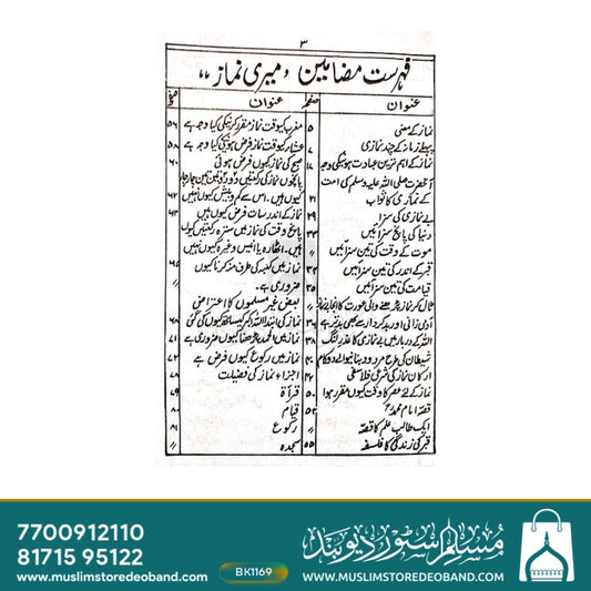 Meri Namaz