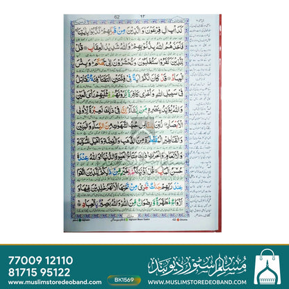 C C Tharjama Urdu No:81