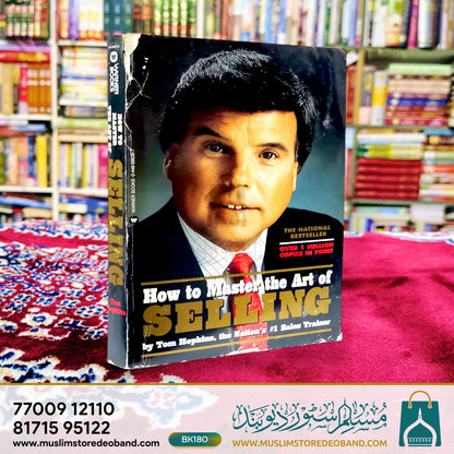 How to Master the Art of Selling