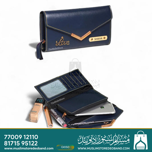 Personalized Ladies Wallet