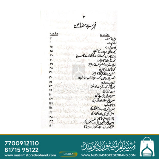 Musalman Biwi