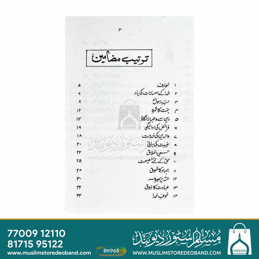 Muslim Khwateen