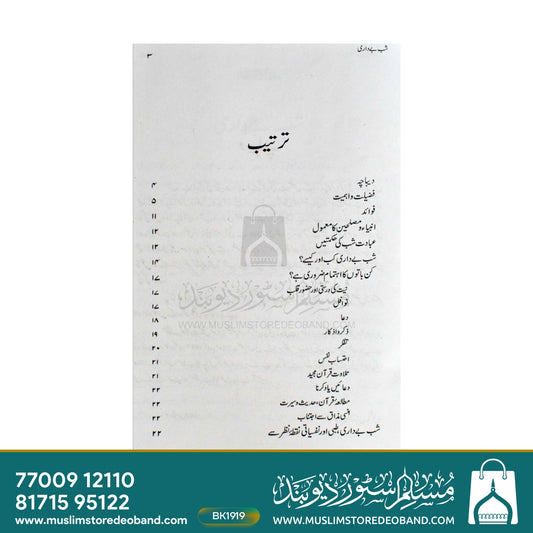 Shab Bedari