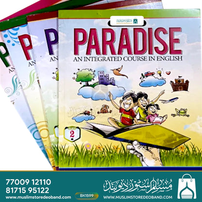 Paradise English Course Book