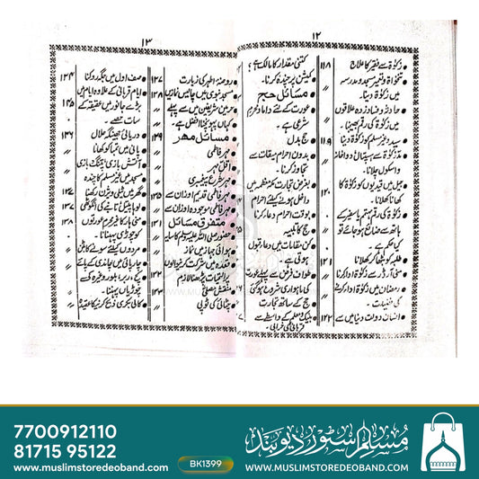 Eizahul Masail