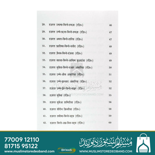 Nisab-e-Hadith