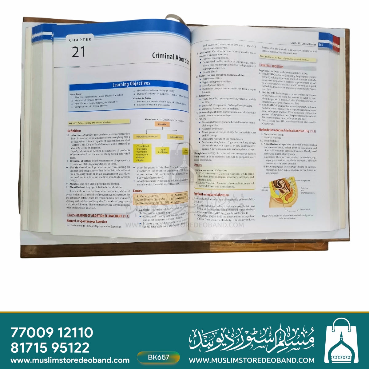 Review of Forensic Medicine & Toxicology - 5th Edition