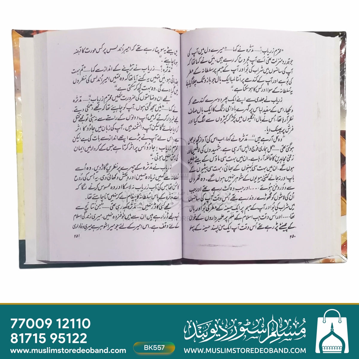 Daastan-e-Mardan-e-Hur