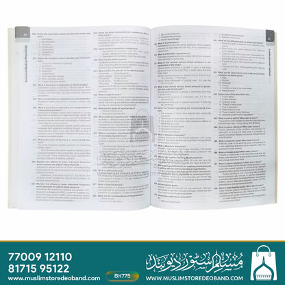 Review of Medical Physiology
