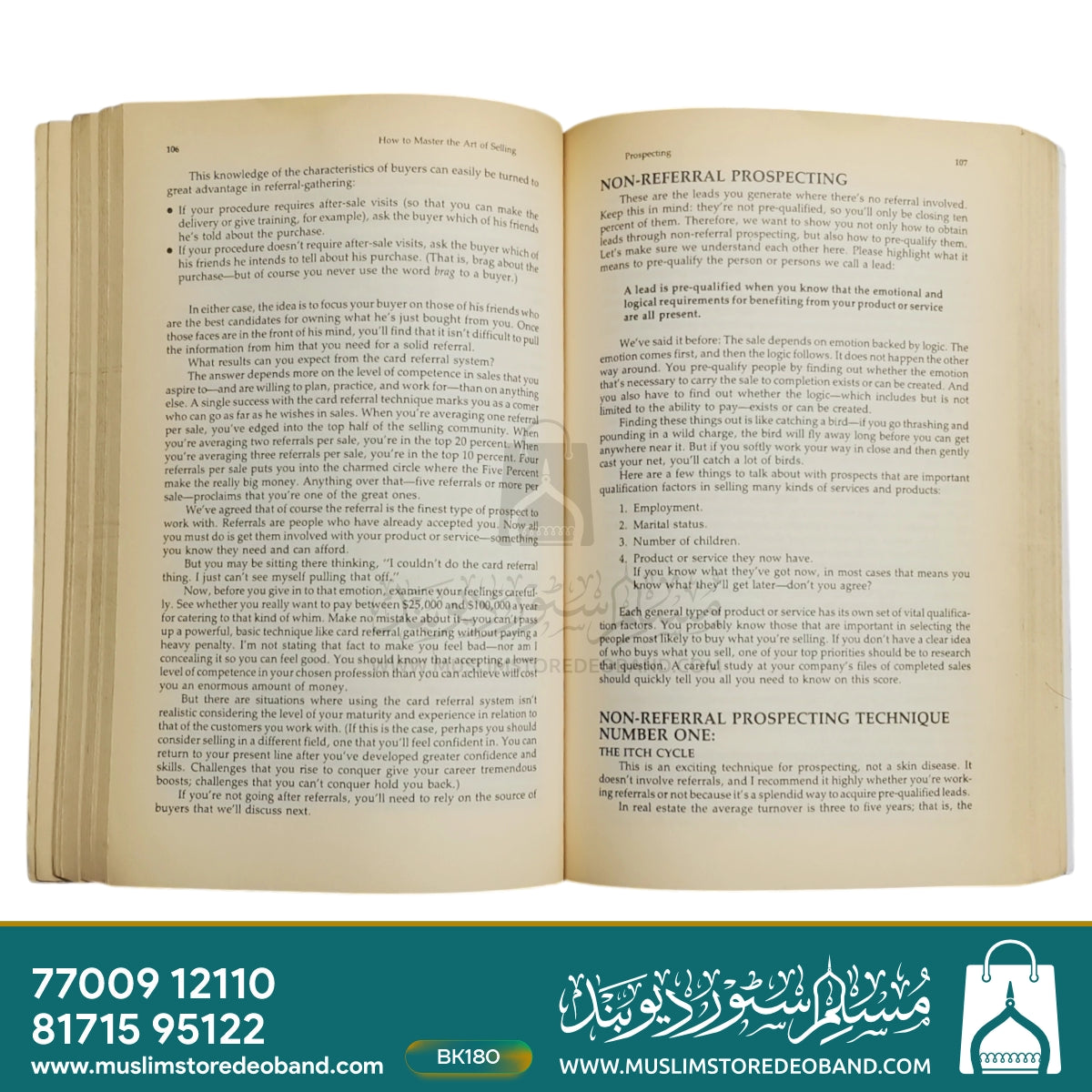 How to Master the Art of Selling