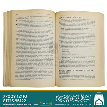 How to Master the Art of Selling