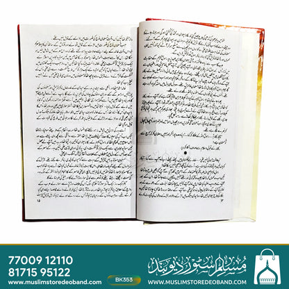 Shamsheer Be Nyaam - 2 Volumes
