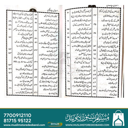 Islami Siyasat