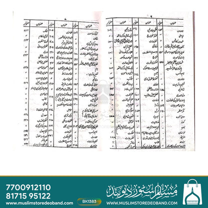 Khilafat-e-Abbasiya Tareekh Millat