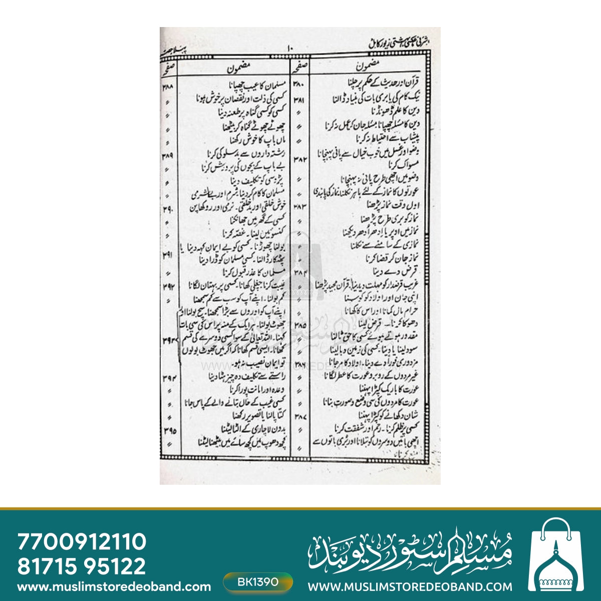 Bahishti Zewar Madani Complete - 11 Volumes