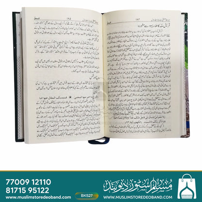 Seeratul Mustafa (SAW) - 3 Volumes