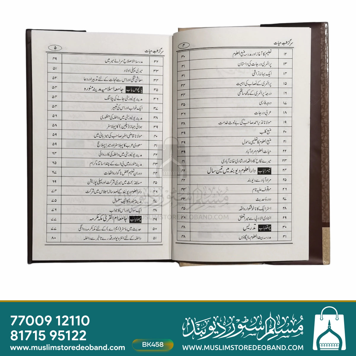 سرگشت حیات
