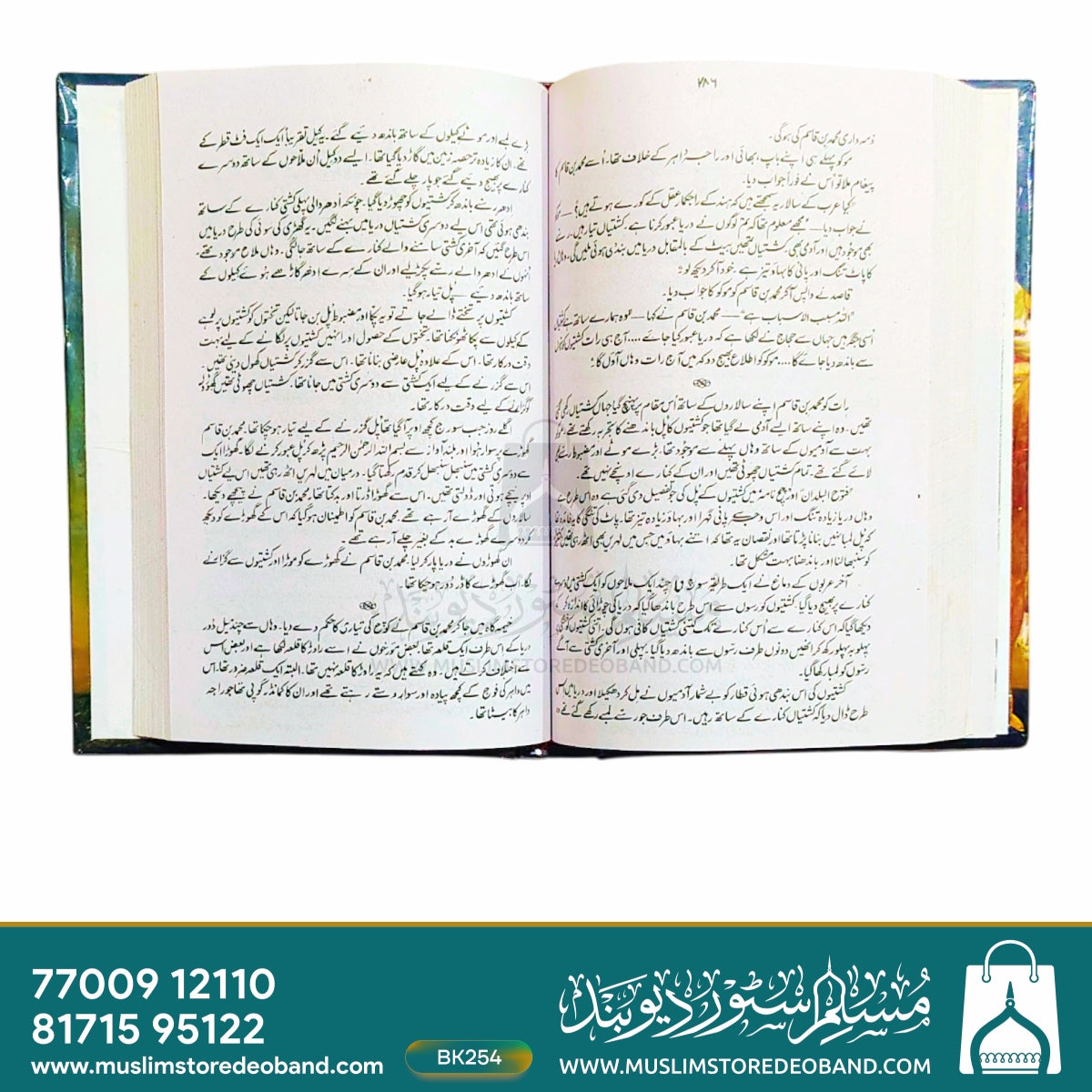 Sitara Jo Toot Gya (Muhammad Bin Qasim)