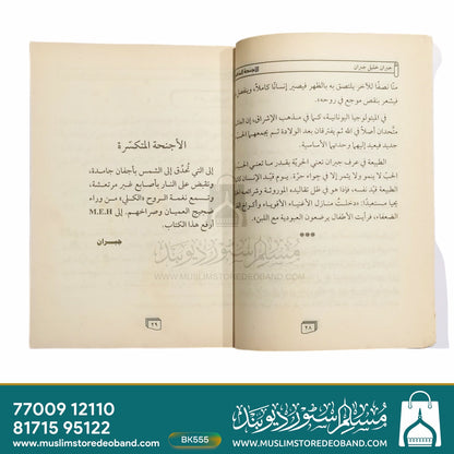 Al Ajnihatul Mutakassira