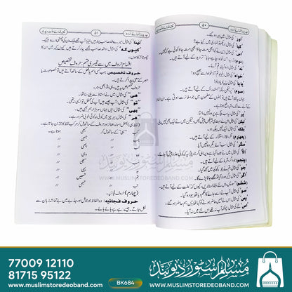 Jadeed Rahnumai Urdu